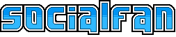 Logo animada da Social Fan